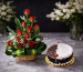 Fresh flowers and cake delivery in Mumbai